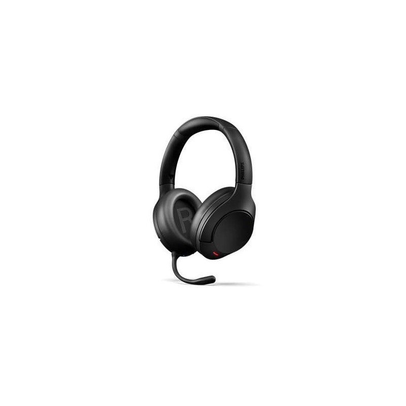 Philips TPV TAH8507BK Headphones Wireless Head-band Calls Music Bluetooth Black