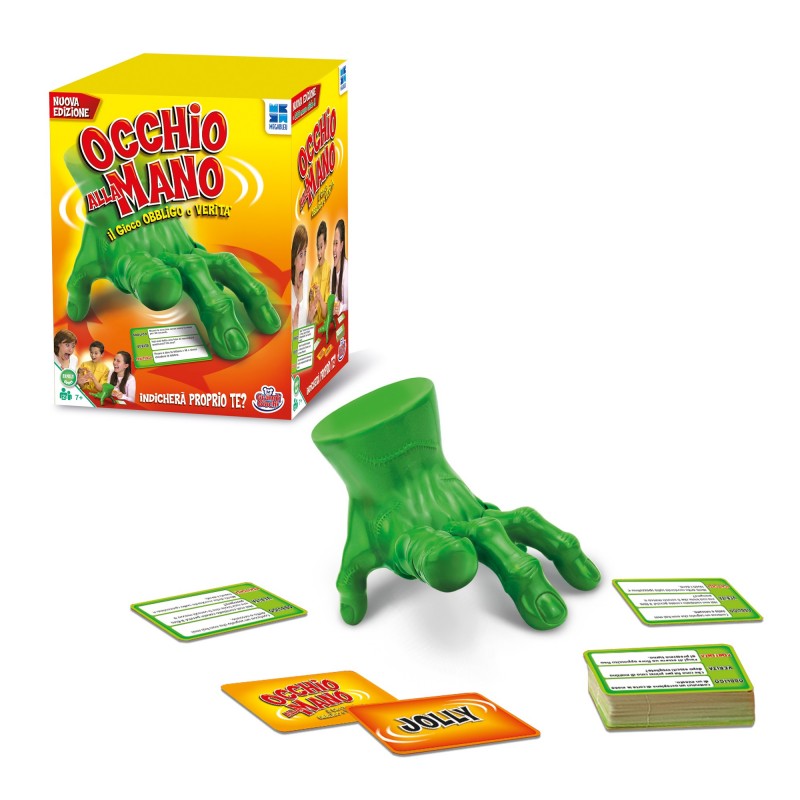 Grandi Giochi MB678576 jeu de société Famille