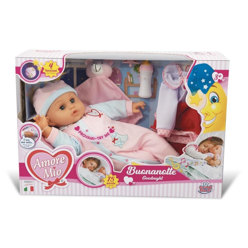 Amore mio GG71304 poupée