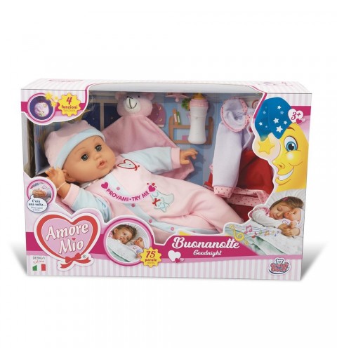Amore mio GG71304 poupée