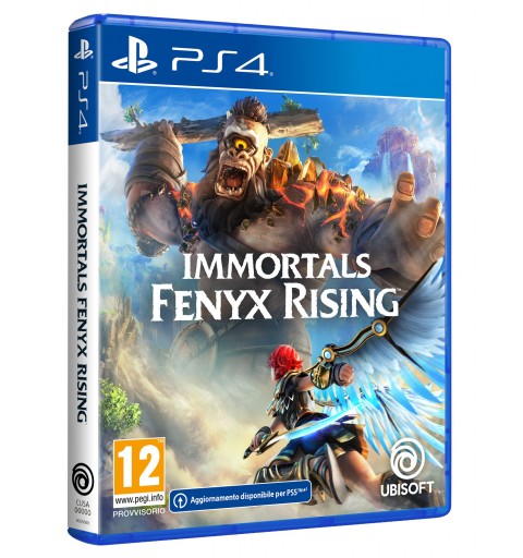 Ubisoft Immortals Fenyx Rising, PS4 Standard Inglese, ITA PlayStation 4