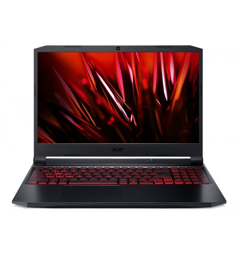 Acer Nitro 5 AN515-57-7795 i7-11800H Computer portatile 39,6 cm (15.6") Full HD Intel® Core™ i7 16 GB DDR4-SDRAM 1024 GB SSD