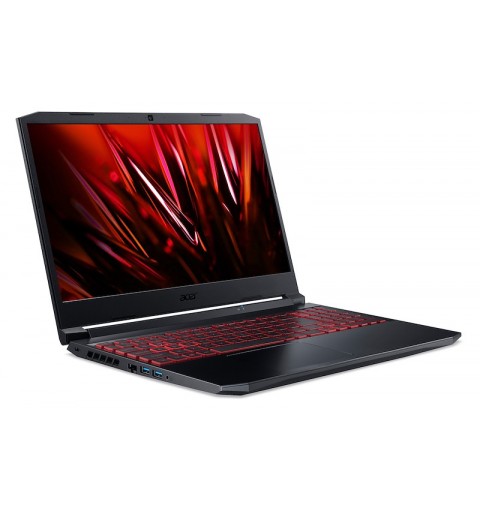 Acer Nitro 5 AN515-57-7795 i7-11800H Computer portatile 39,6 cm (15.6") Full HD Intel® Core™ i7 16 GB DDR4-SDRAM 1024 GB SSD