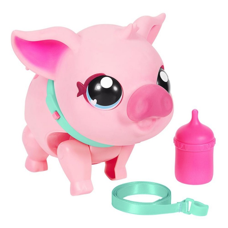 Little Live Pets My Pet Pig interactive toy