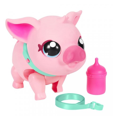 Little Live Pets My Pet Pig Interaktives Spielzeug