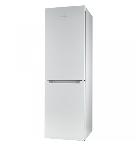 Indesit LI8 S1E W fridge-freezer Freestanding 339 L F White