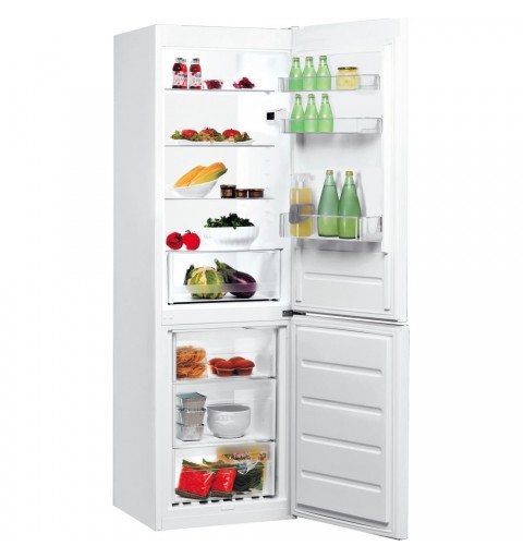 Indesit LI8 S1E W frigorifero con congelatore Libera installazione 339 L F Bianco