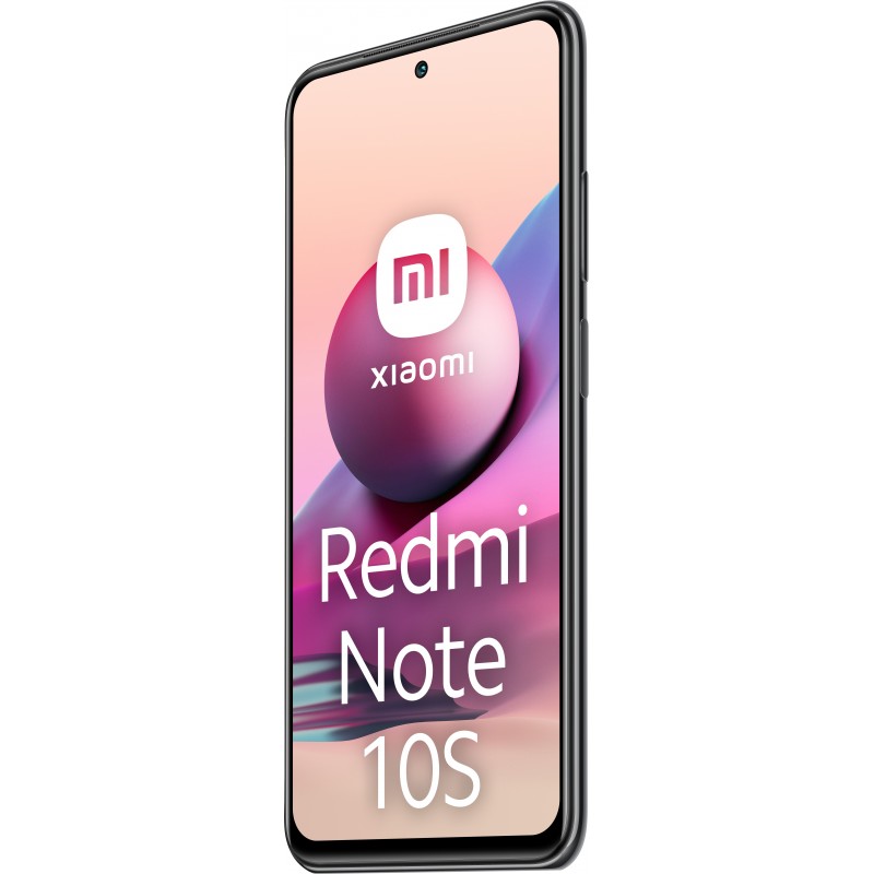Xiaomi Redmi Note 10S 16,3 cm (6.43 Zoll) Dual-SIM Android 11 4G USB Typ-C 6 GB 64 GB 5000 mAh Grau