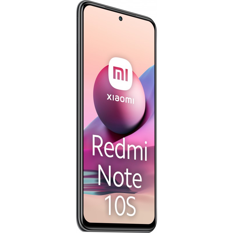 Xiaomi Redmi Note 10S 16.3 cm (6.43") Dual SIM Android 11 4G USB Type-C 6 GB 64 GB 5000 mAh Grey