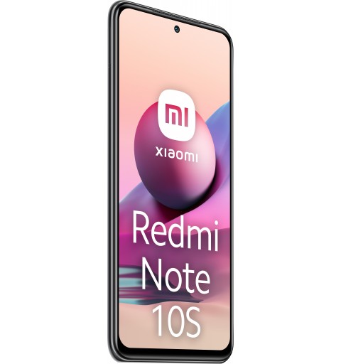 Xiaomi Redmi Note 10S 16,3 cm (6.43") Doppia SIM Android 11 4G USB tipo-C 6 GB 64 GB 5000 mAh Grigio