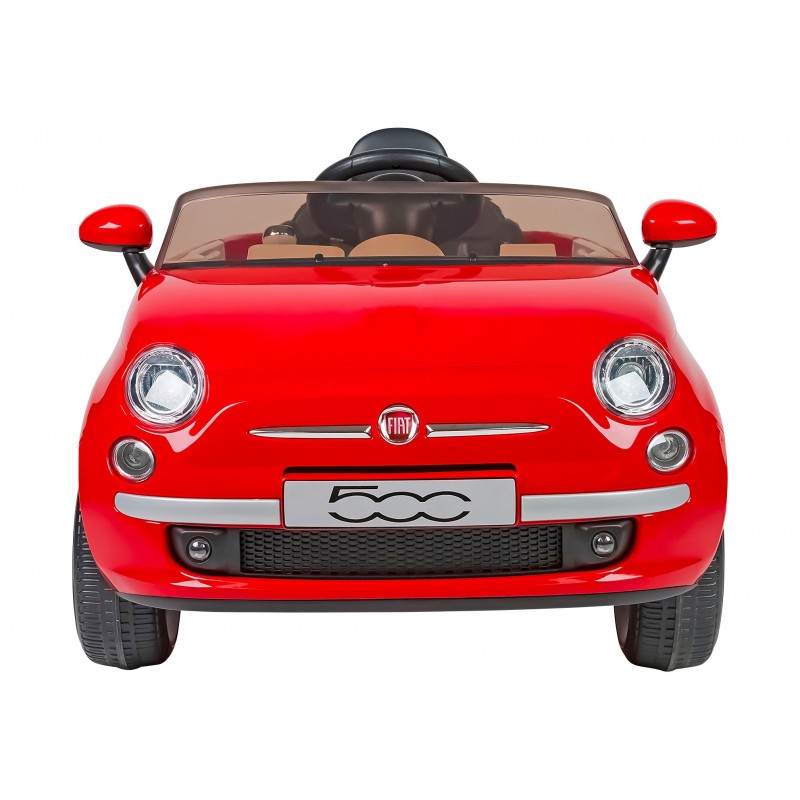 GLOBO Fiat 500 Ride-on car