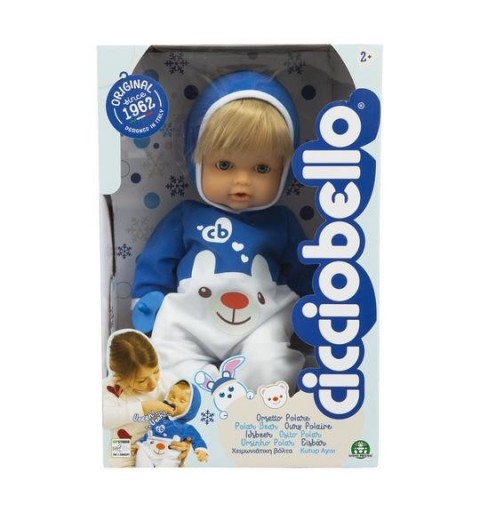 Cicciobello CCB74000 Puppe