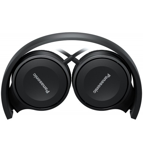 Panasonic RP-HF100ME Headset Wired Head-band Calls Music Black