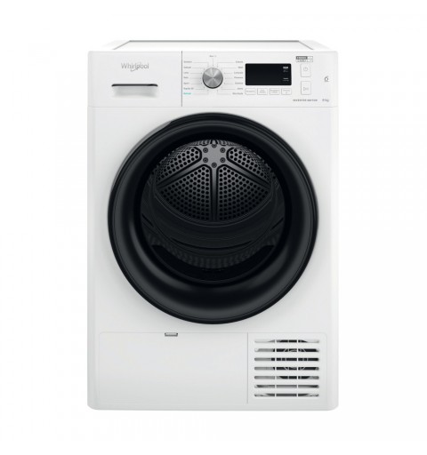 Whirlpool FFTN M11 8X3B IT secadora Independiente Carga frontal 8 kg A+++ Blanco