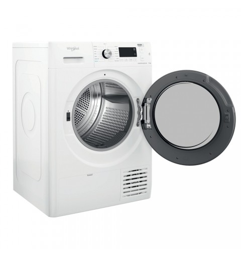 Whirlpool FFTN M11 8X3B IT asciugatrice Libera installazione Caricamento frontale 8 kg A+++ Bianco