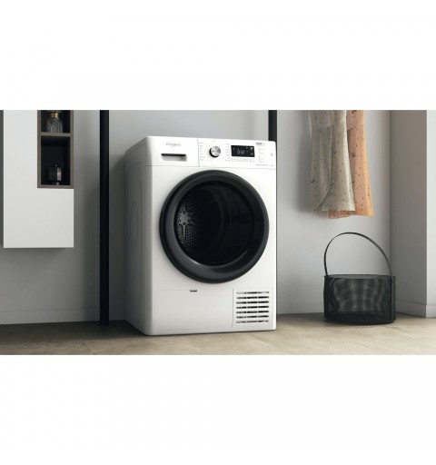 Whirlpool FFTN M11 8X3B IT asciugatrice Libera installazione Caricamento frontale 8 kg A+++ Bianco