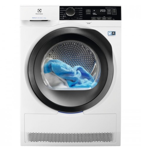 Electrolux EW8HB822 asciugatrice Libera installazione Caricamento frontale 8 kg A++ Bianco