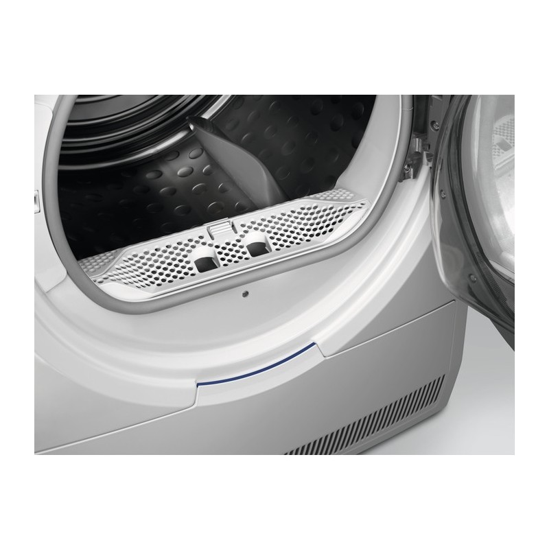 Electrolux EW8HB822 tumble dryer Freestanding Front-load 8 kg A++ White