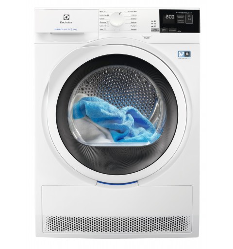 Electrolux EW7H492Y secadora Independiente Carga frontal 9 kg A++ Blanco