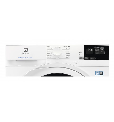 Electrolux EW7H492Y asciugatrice Libera installazione Caricamento frontale 9 kg A++ Bianco