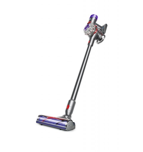 Dyson V8 Absolute Nichel, Argento Senza sacchetto