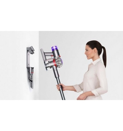 Dyson V8 Absolute Nichel, Argento Senza sacchetto