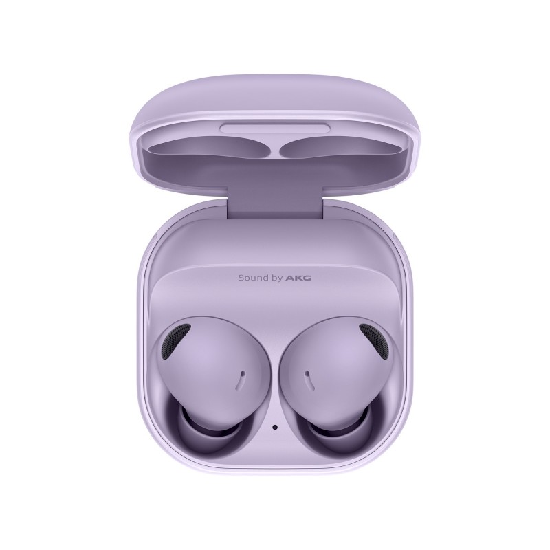 Samsung Galaxy Buds2 Pro Kopfhörer True Wireless Stereo (TWS) im Ohr Anrufe Musik Bluetooth Violett