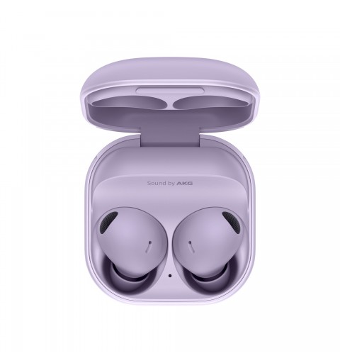 Samsung Galaxy Buds2 Pro Auricolari Bluetooth Bora Purple Batteria 500 mAh