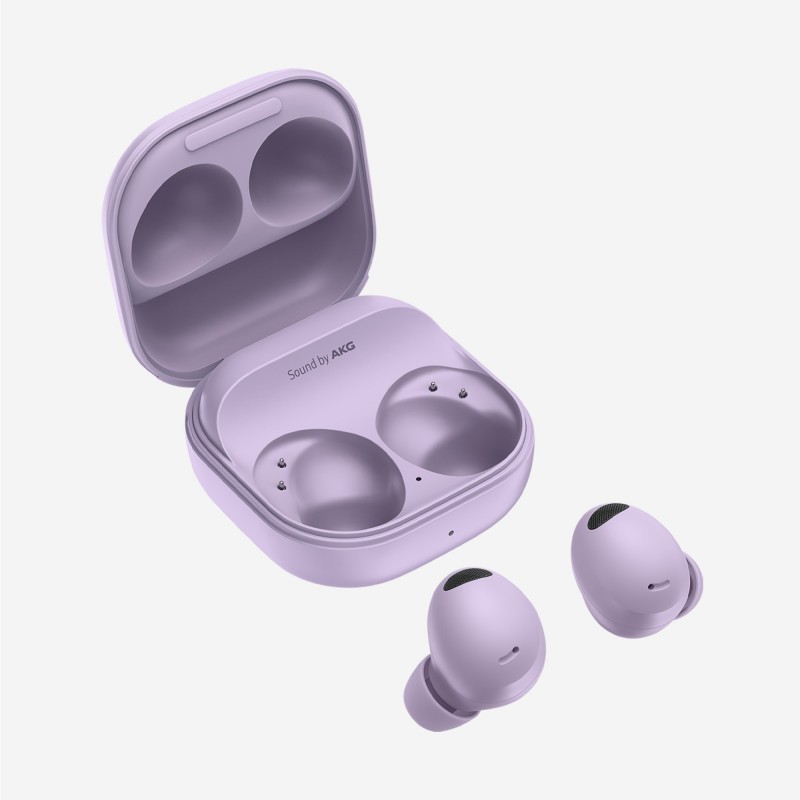 Samsung Galaxy Buds2 Pro Auricolari Bluetooth Bora Purple Batteria 500 mAh