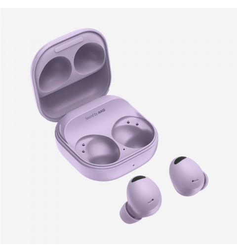 Samsung Galaxy Buds2 Pro Auricolari Bluetooth Bora Purple Batteria 500 mAh