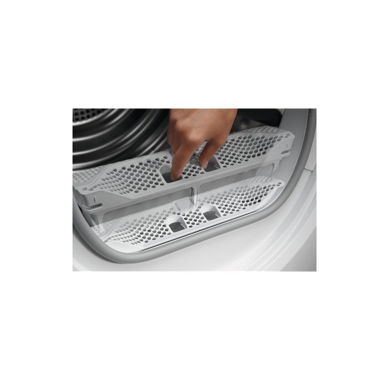 AEG TR8G83GW sèche-linge Autoportante Charge avant 8 kg A+++ Blanc