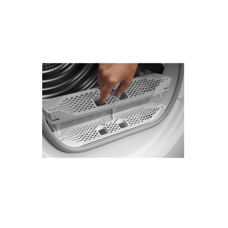 AEG TR8G83GW tumble dryer Freestanding Front-load 8 kg A+++ White