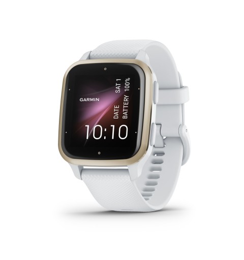 Garmin Venu Sq 2 3,56 cm (1.4 Zoll) AMOLED Gold GPS