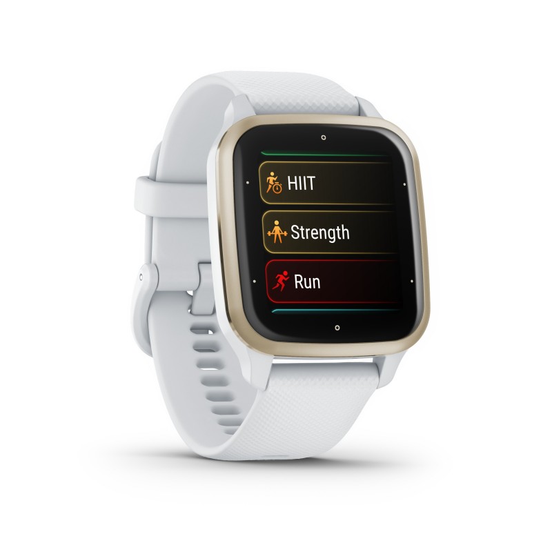Garmin Venu Sq 2 3,56 cm (1.4 Zoll) AMOLED Gold GPS