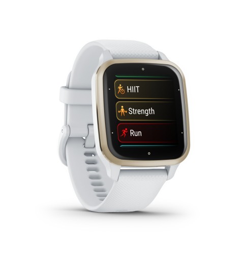 Garmin Venu Sq 2 3,56 cm (1.4 Zoll) AMOLED Gold GPS