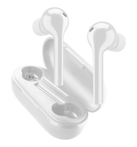 Cellularline Flag Headset Wireless In-ear Calls Music Micro-USB Bluetooth White
