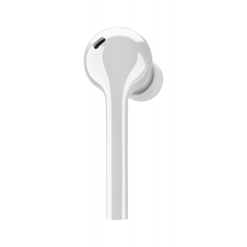 Cellularline Flag Auriculares Inalámbrico Dentro de oído Llamadas Música MicroUSB Bluetooth Blanco