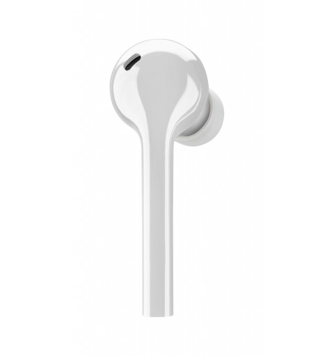 Cellularline Flag Auriculares Inalámbrico Dentro de oído Llamadas Música MicroUSB Bluetooth Blanco