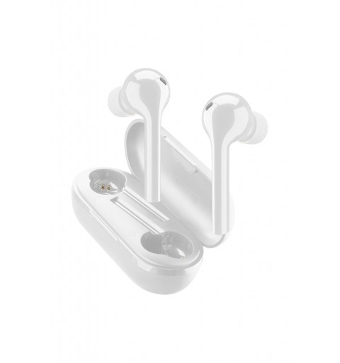 Cellularline Flag Headset Wireless In-ear Calls Music Micro-USB Bluetooth White