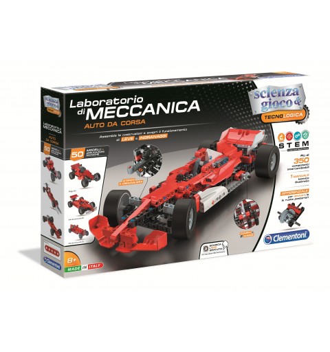 Clementoni Lab.Meccanica - Formula 1