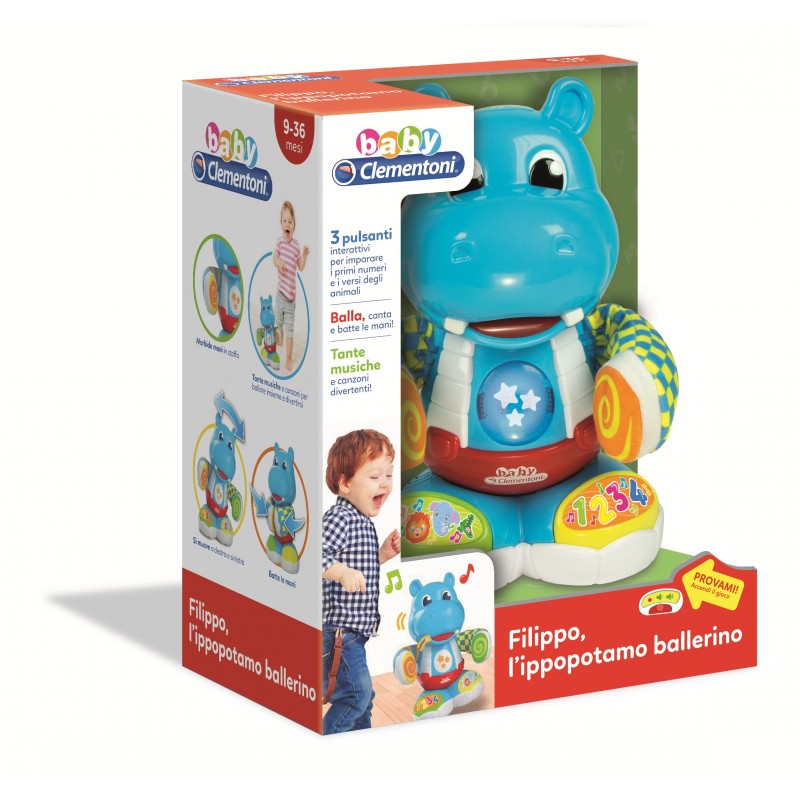 Clementoni 17245 learning toy