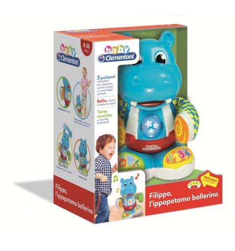 Clementoni 17245 learning toy