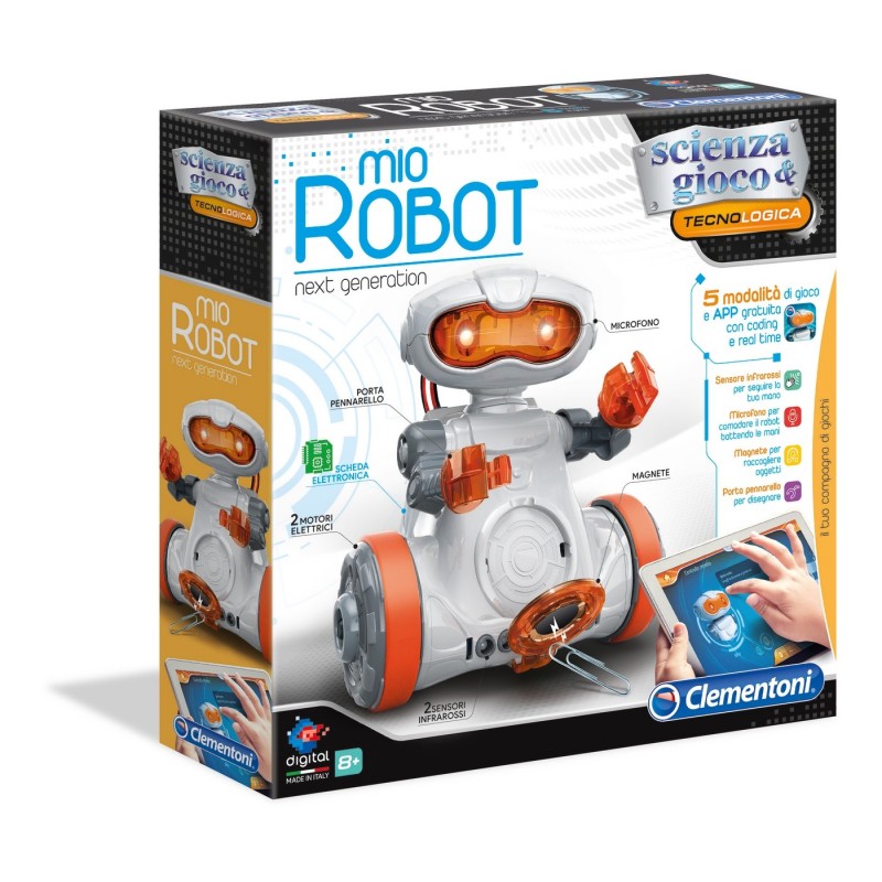 Clementoni Mio Robot next generation