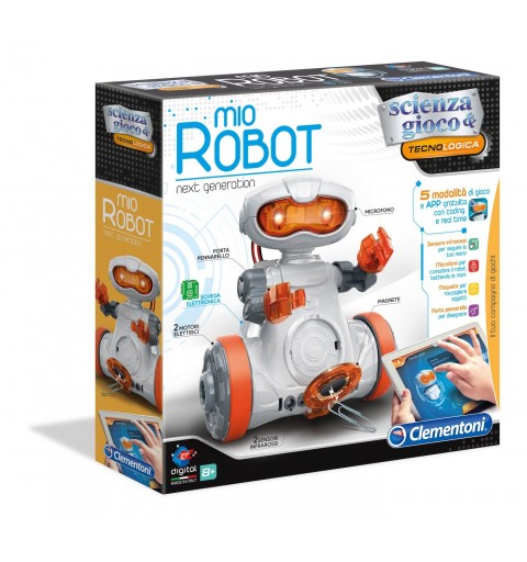 Clementoni Mio Robot next generation