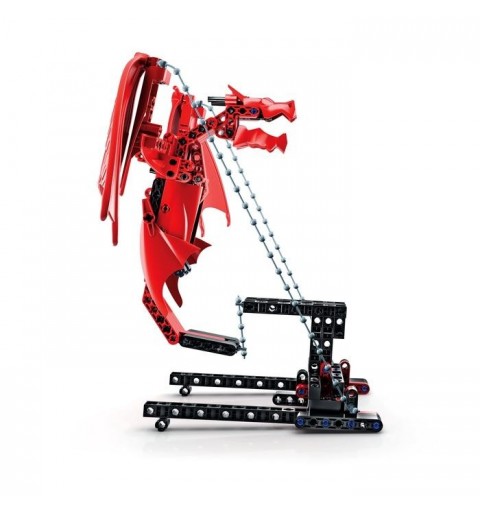 Clementoni Science & Jeu construction DRAGO FLUTTUANTE