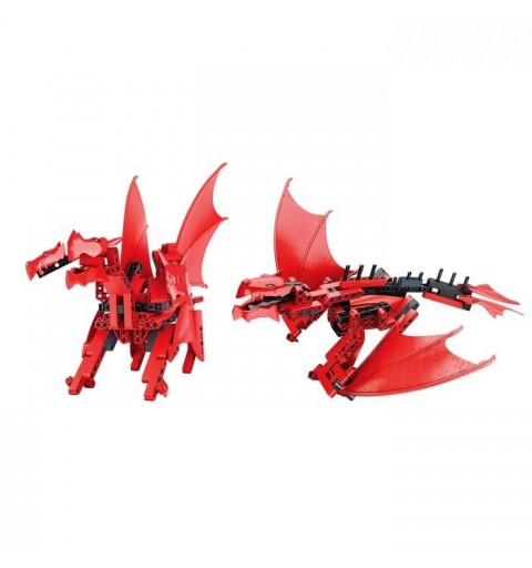 Clementoni Science & Jeu construction DRAGO FLUTTUANTE