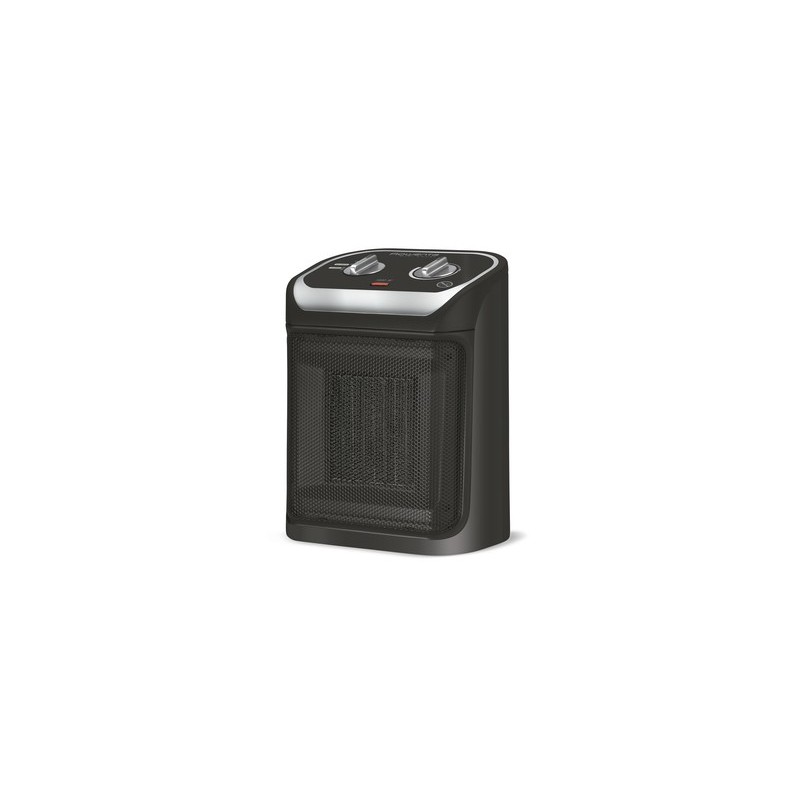 Rowenta Mini Excel Indoor Black 1800 W Fan electric space heater