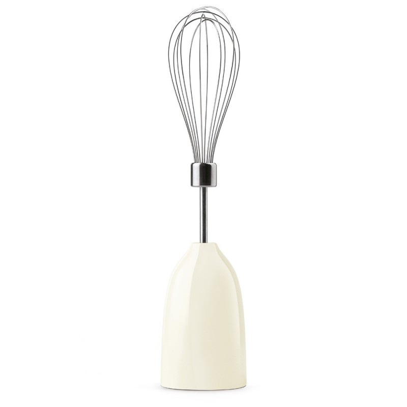 Smeg Mixeurs plongeant, Crème, Années 50