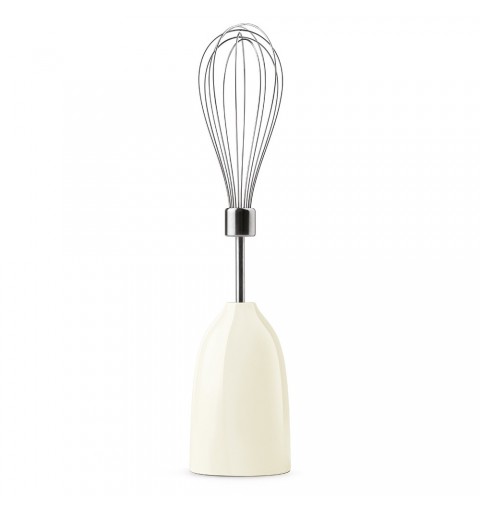 Smeg Mixeurs plongeant, Crème, Années 50