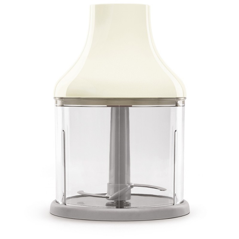 Smeg Mixeurs plongeant, Crème, Années 50